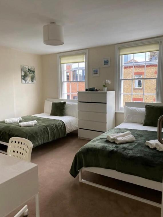 Lovely Private Rooms In Camden, Central London Exterior photo